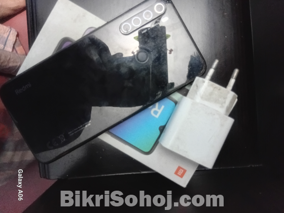 Redmi note 8